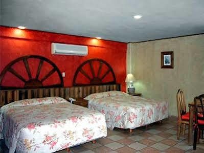 Hotel Esmeralda Poza Rica Dış mekan fotoğraf